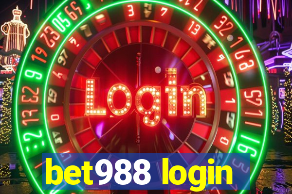 bet988 login